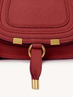 Women Chloé Marcie Mini Double Carry Bag