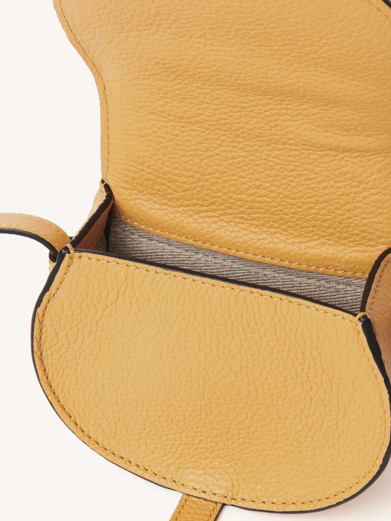 Women Chloé Marcie Nano Saddle Bag