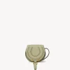 Women Chloé Marcie Nano Saddle Bag