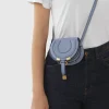 Women Chloé Marcie Nano Saddle Bag