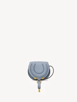 Women Chloé Marcie Nano Saddle Bag