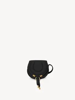 Women Chloé Marcie Nano Saddle Bag