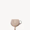 Women Chloé Marcie Nano Saddle Bag