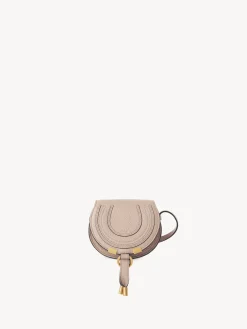 Women Chloé Marcie Nano Saddle Bag