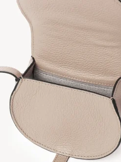 Women Chloé Marcie Nano Saddle Bag