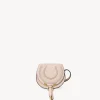 Women Chloé Marcie Nano Saddle Bag