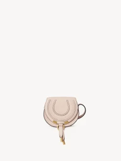 Women Chloé Marcie Nano Saddle Bag