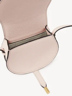 Women Chloé Marcie Nano Saddle Bag