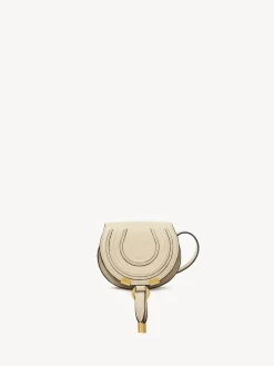 Women Chloé Marcie Nano Saddle Bag