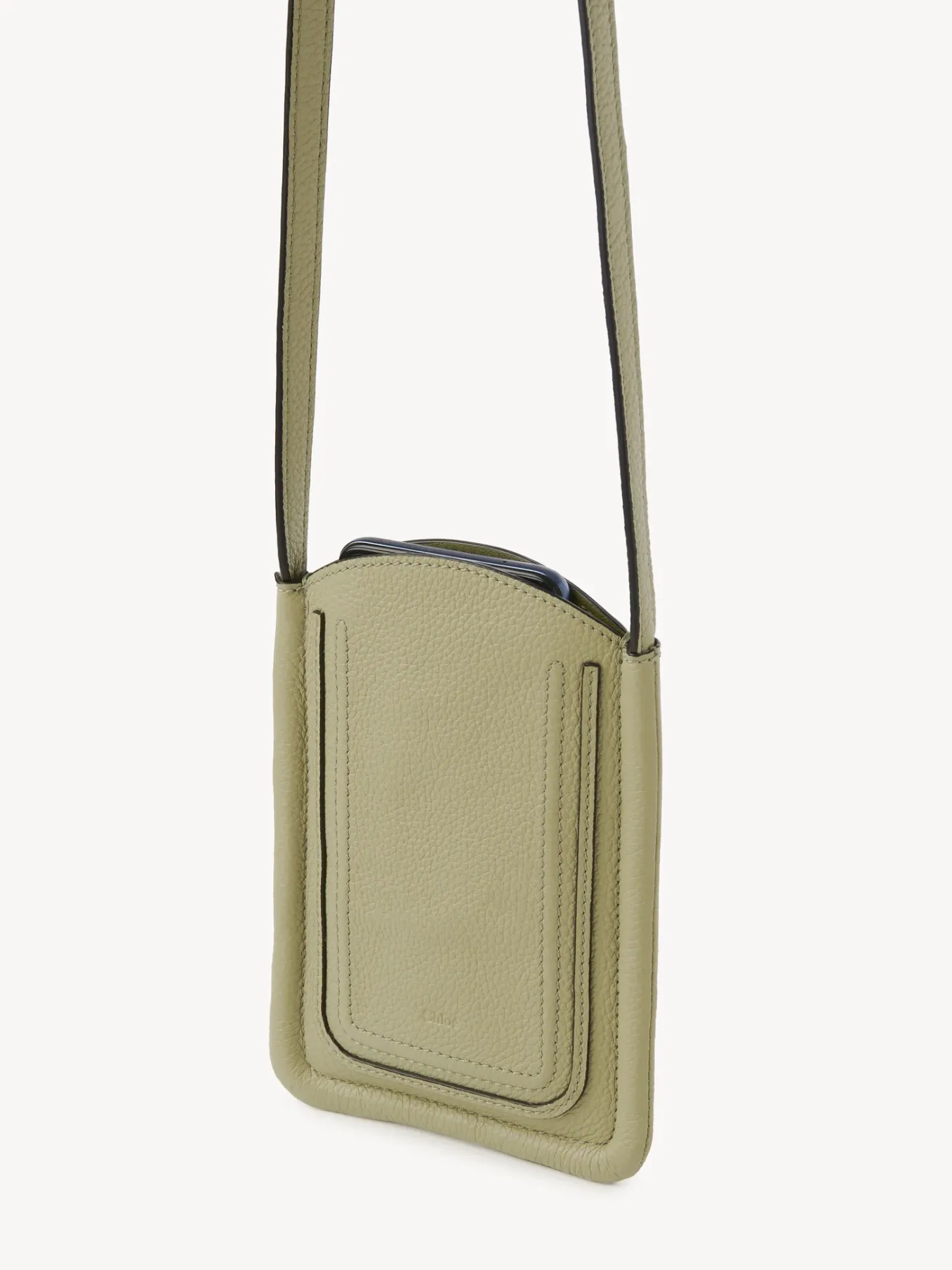 Women Chloé Marcie Phone Pouch