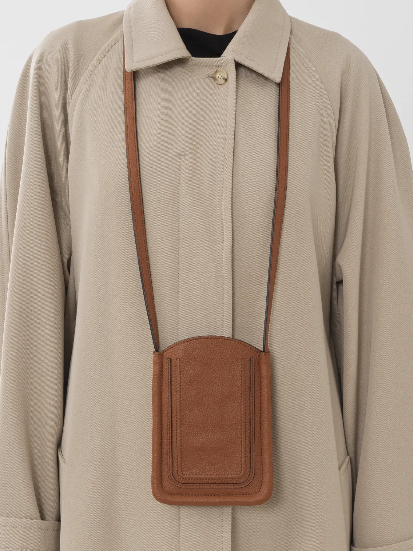 Women Chloé Marcie Phone Pouch