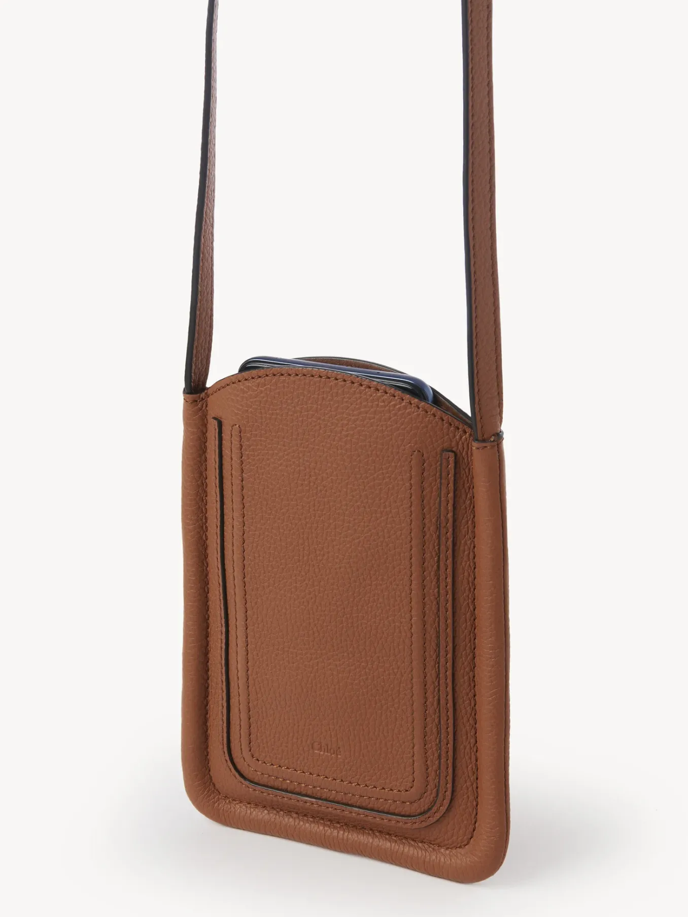 Women Chloé Marcie Phone Pouch