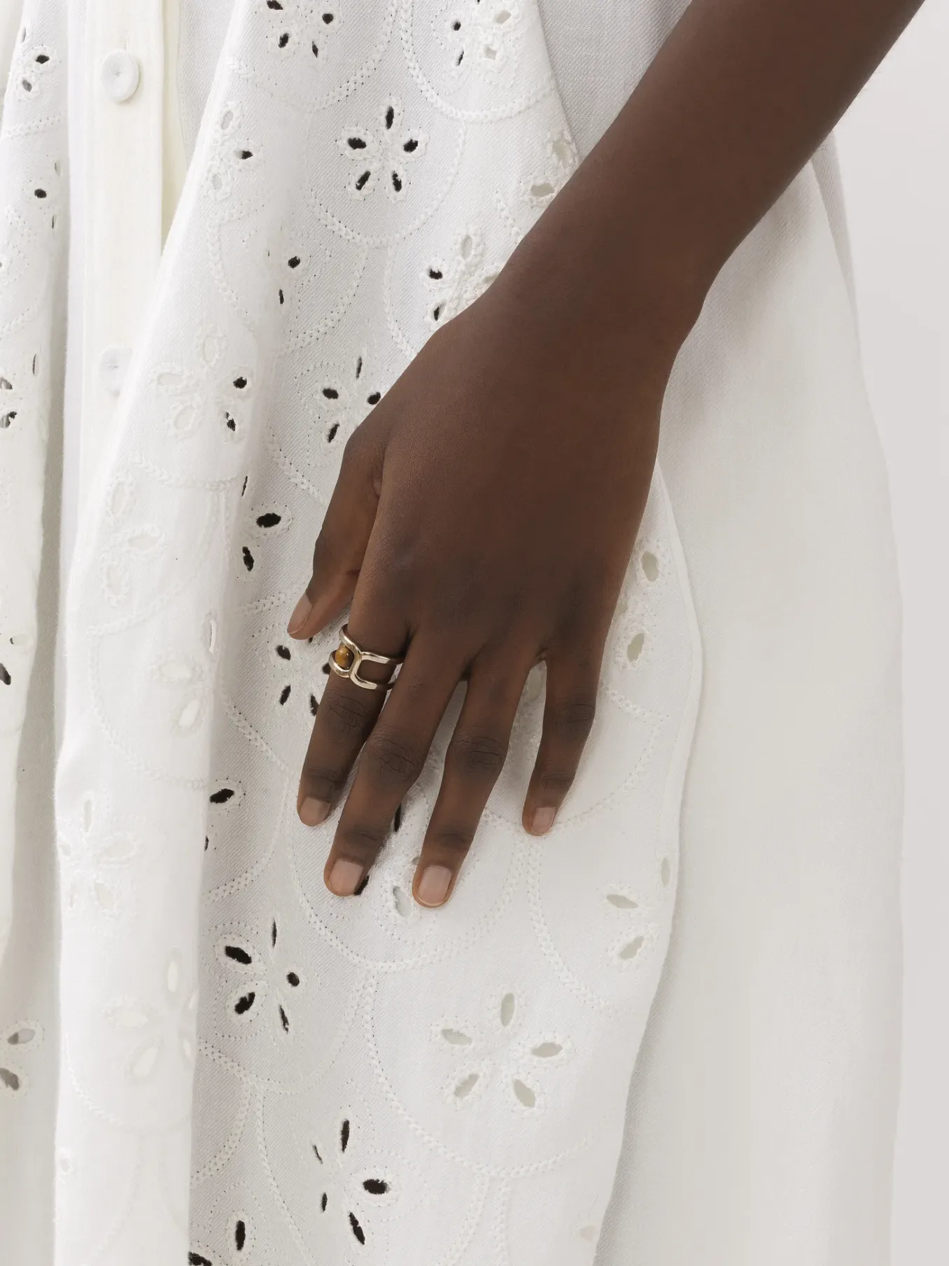 Women Chloé Marcie Ring