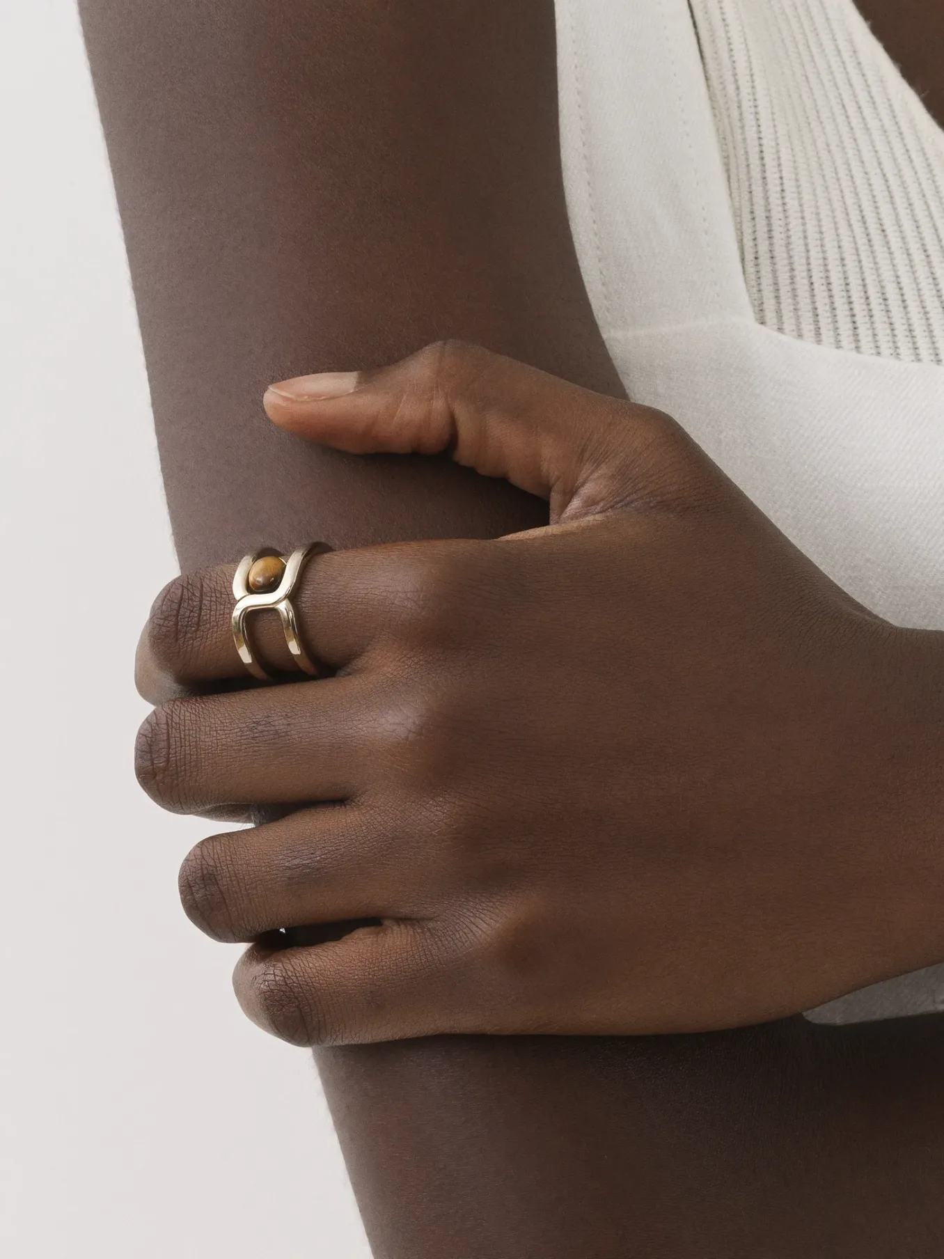 Women Chloé Marcie Ring
