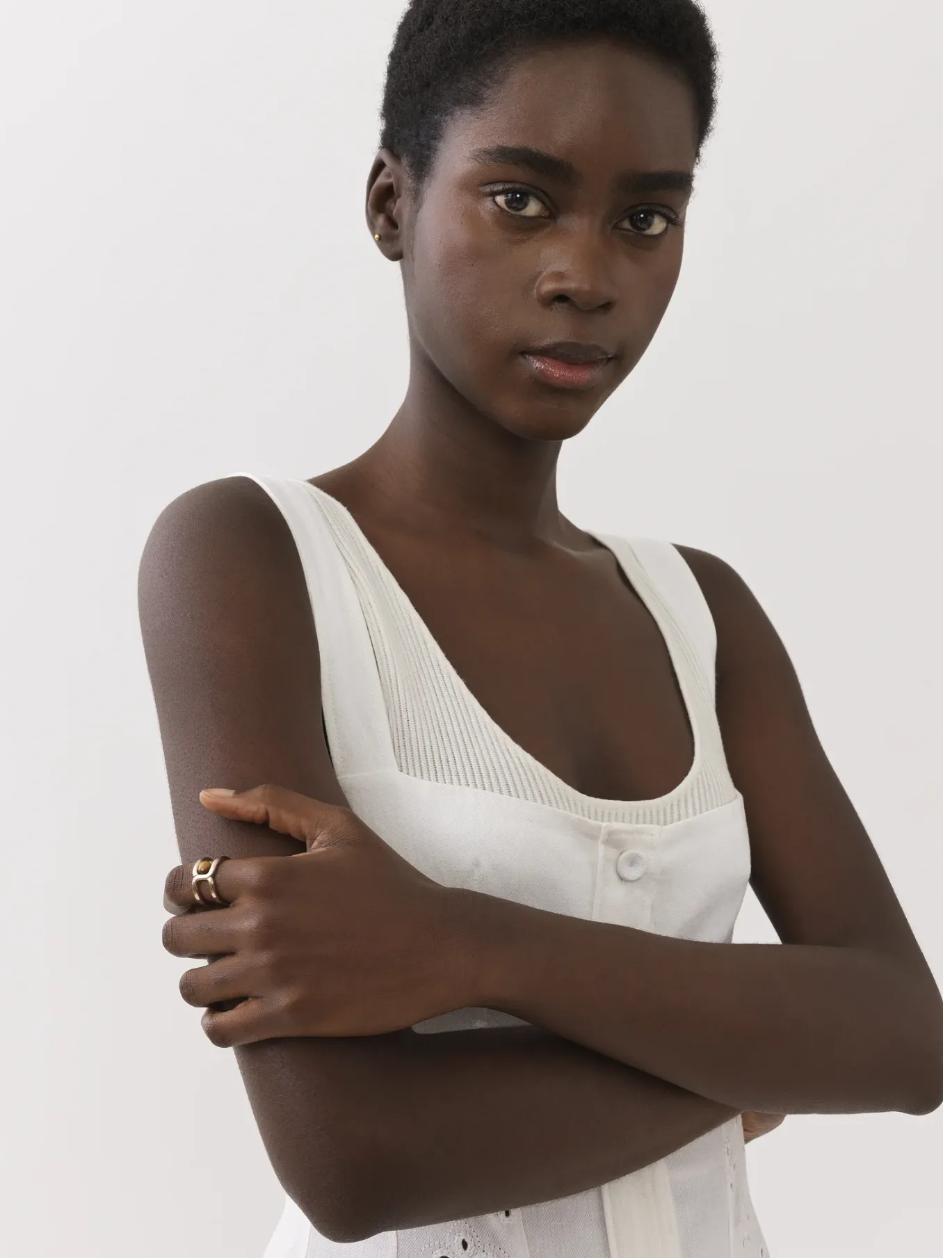 Women Chloé Marcie Ring