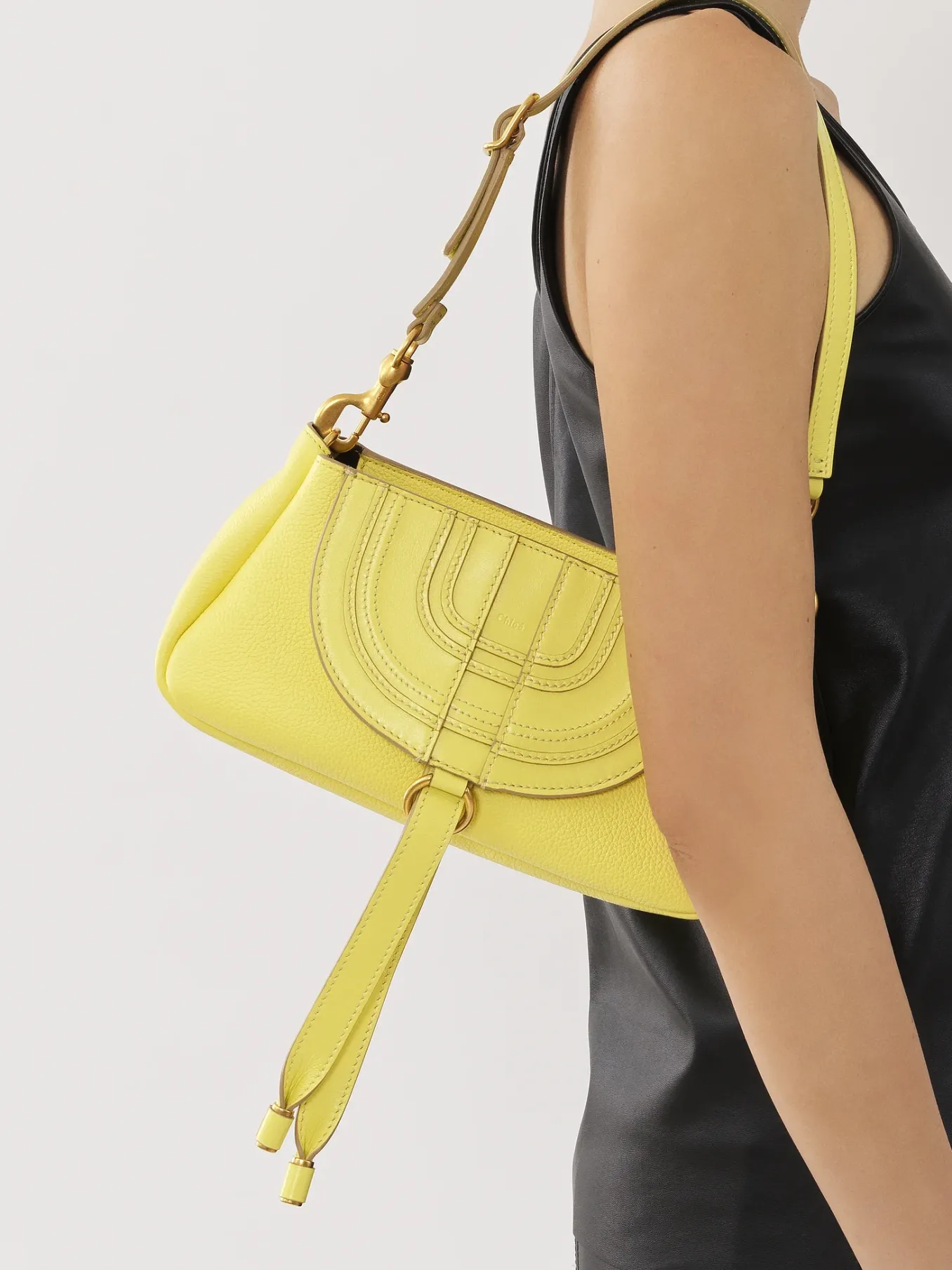 Women Chloé Marcie Small Clutch