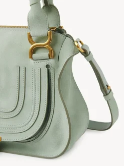 Women Chloé Marcie Small Double Carry Bag