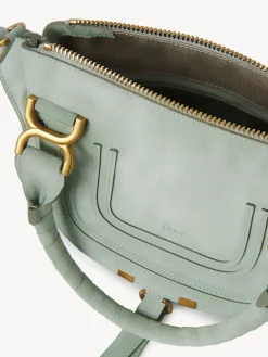 Women Chloé Marcie Small Double Carry Bag