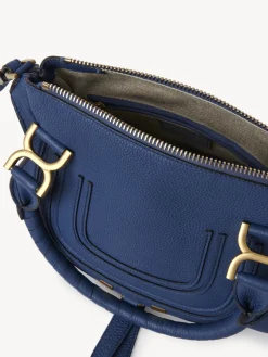 Women Chloé Marcie Small Double Carry Bag