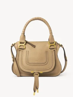 Women Chloé Marcie Small Double Carry Bag