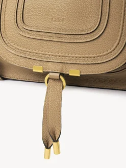 Women Chloé Marcie Small Double Carry Bag