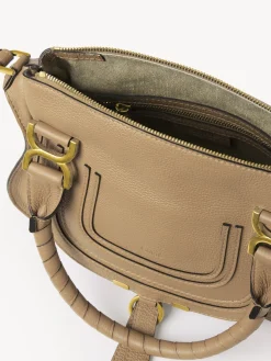 Women Chloé Marcie Small Double Carry Bag