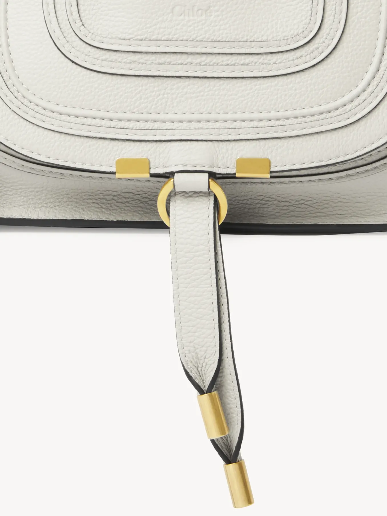 Women Chloé Marcie Small Double Carry Bag