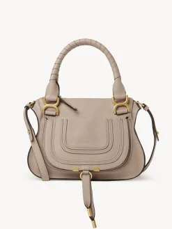 Women Chloé Marcie Small Double Carry Bag
