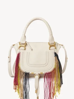 Women Chloé Marcie Small Double Carry Bag