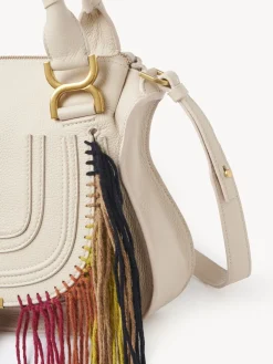 Women Chloé Marcie Small Double Carry Bag