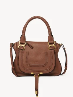 Women Chloé Marcie Small Double Carry Bag