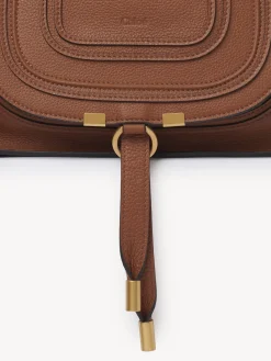 Women Chloé Marcie Small Double Carry Bag