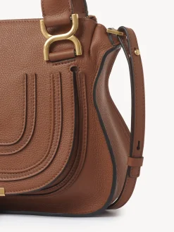 Women Chloé Marcie Small Double Carry Bag