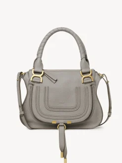 Women Chloé Marcie Small Double Carry Bag