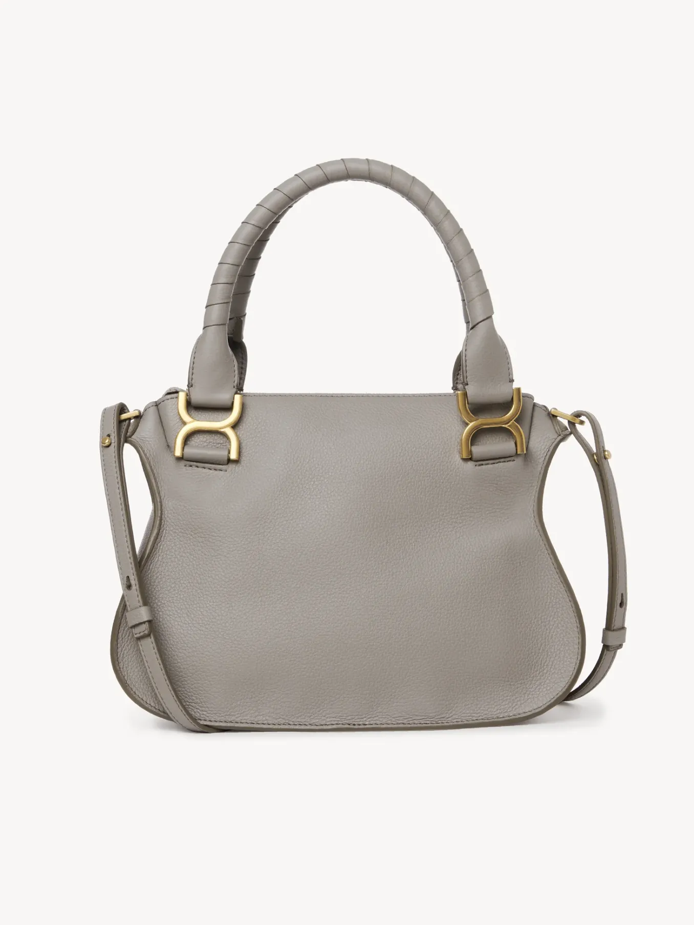 Women Chloé Marcie Small Double Carry Bag
