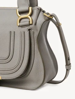 Women Chloé Marcie Small Double Carry Bag