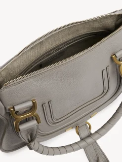 Women Chloé Marcie Small Double Carry Bag