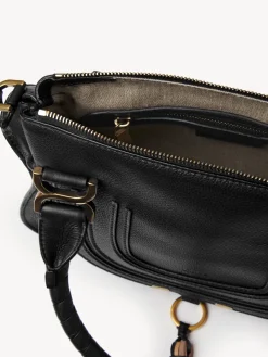 Women Chloé Marcie Small Double Carry Bag