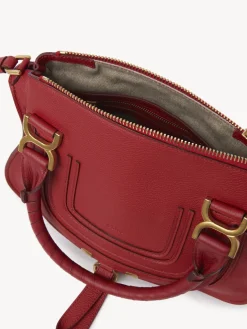 Women Chloé Marcie Small Double Carry Bag