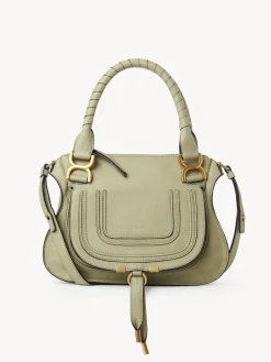 Women Chloé Marcie Small Double Carry Bag