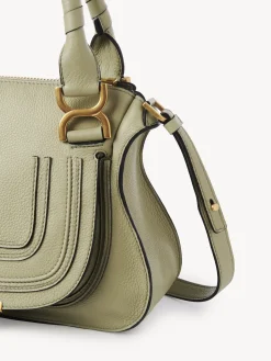 Women Chloé Marcie Small Double Carry Bag
