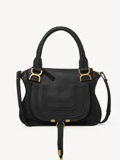 Women Chloé Marcie Small Double Carry Bag