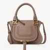 Women Chloé Marcie Small Double Carry Bag