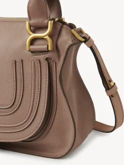 Women Chloé Marcie Small Double Carry Bag