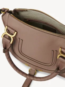 Women Chloé Marcie Small Double Carry Bag