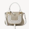 Women Chloé Marcie Small Double Carry Bag
