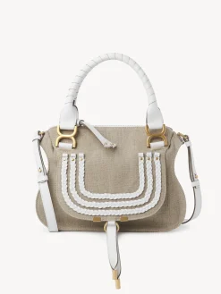 Women Chloé Marcie Small Double Carry Bag