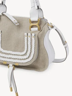 Women Chloé Marcie Small Double Carry Bag