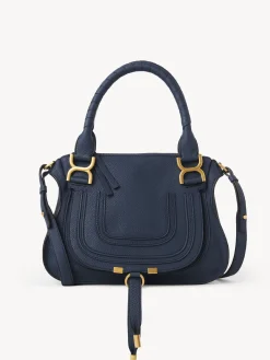 Women Chloé Marcie Small Double Carry Bag