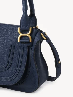 Women Chloé Marcie Small Double Carry Bag